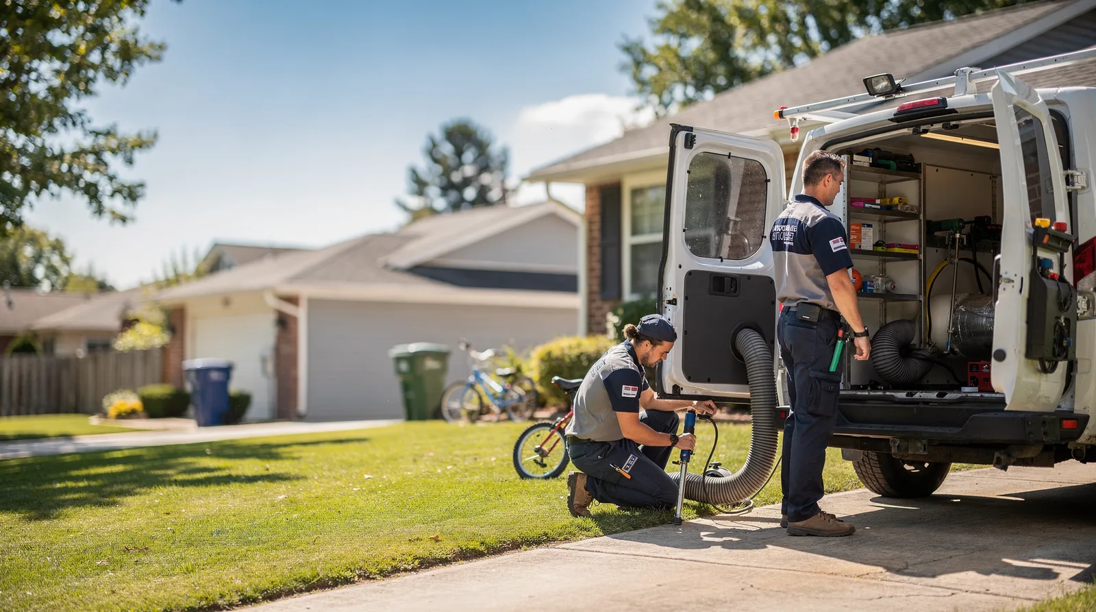 24/7 HVAC Repair & AC Replacement in Louisville, IL near me